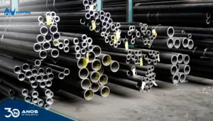 Tubo Mecânico Laminado