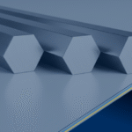 aço sextavado trefilado 1045