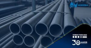 tubo de aço trefilado