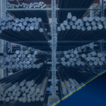 aço carbono sextavado trefilado