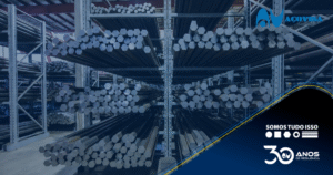 aço carbono sextavado trefilado