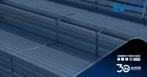 aço carbono trefilado quadrado