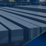 aço quadrado usinado