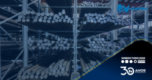 aço sextavado para usinagem