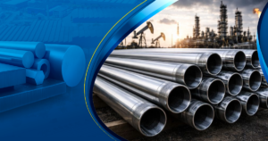 aços para petróleo e gás