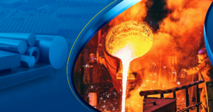 como é feito o aço