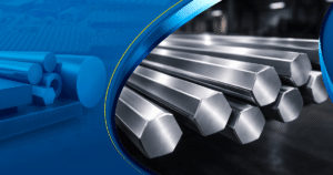 aço ressulfurado sextavado 11SMn30