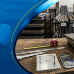 como calcular o peso de chapas e barras de aço