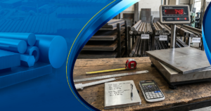 como calcular o peso de chapas e barras de aço