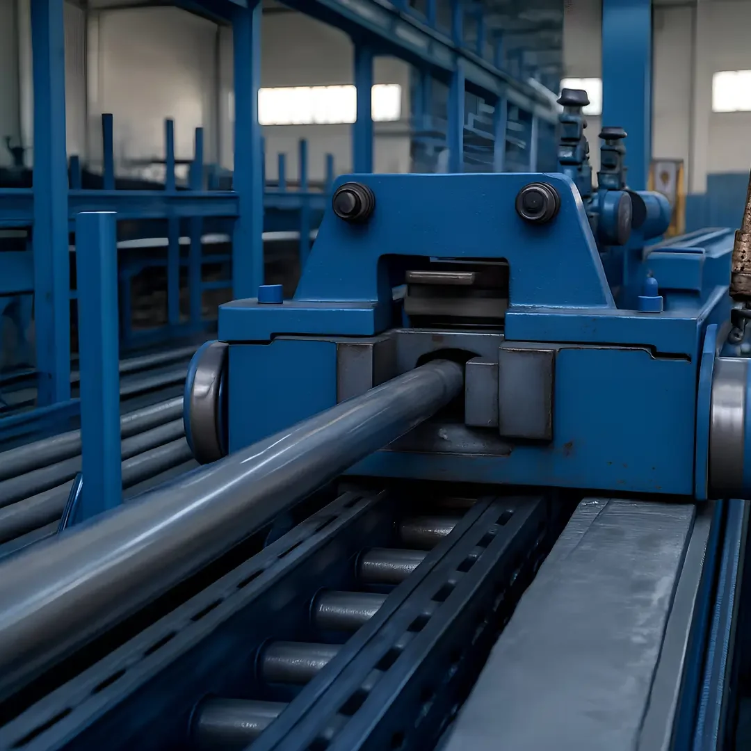 endireitamento de barras nova